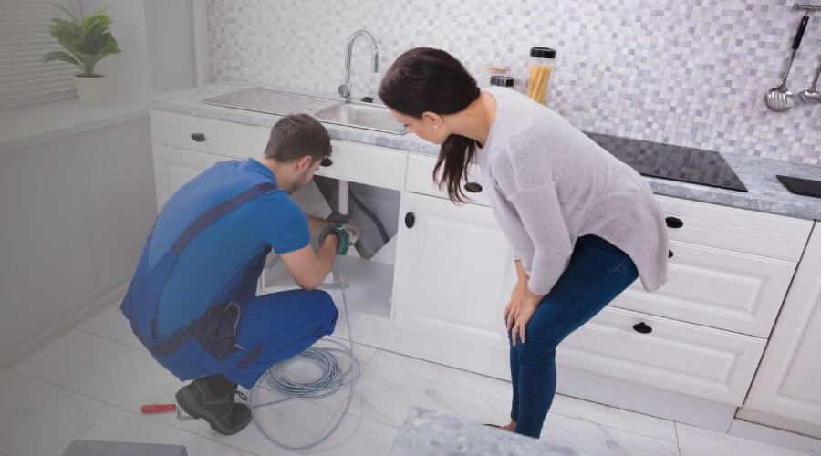 Expert burst pipe repair services in Reddick, FL